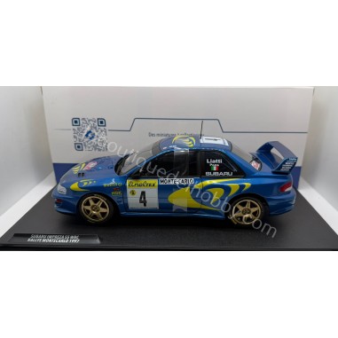 SUBARU IMPREZA 22B WRC P. LIATTI...