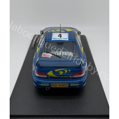 SUBARU IMPREZA 22B WRC P. LIATTI...