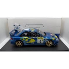 SUBARU IMPREZA 22B WRC P.... 2