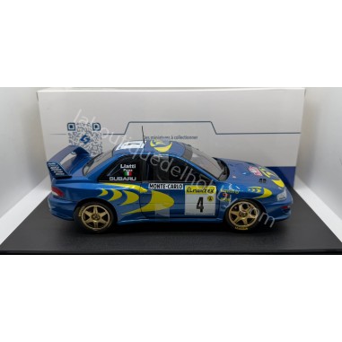 SUBARU IMPREZA 22B WRC P. LIATTI...