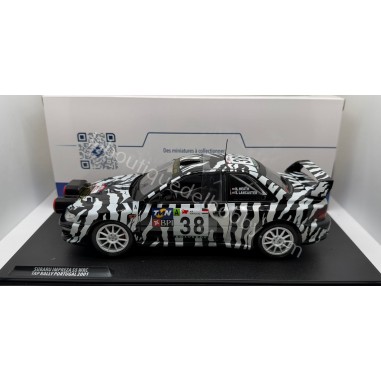 SUBARU IMPREZA 22B WRC N. HEATH...