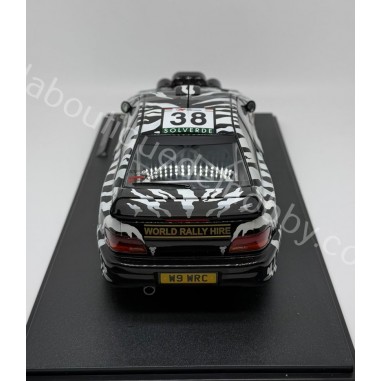 SUBARU IMPREZA 22B WRC N. HEATH...