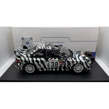 SUBARU IMPREZA 22B WRC N. HEATH...