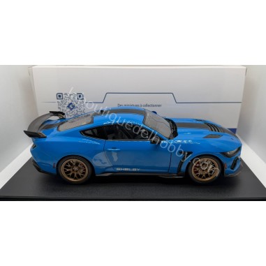 FORD SHELBY MUSTANG SUPER SNAKE 2024...