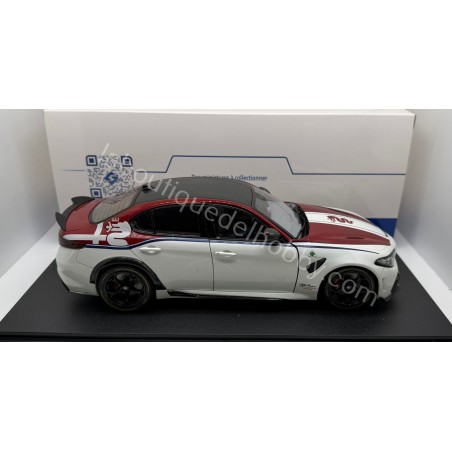 ALFA ROMEO GIULIA GTA 2023 SOLIDO ESCALA 1:18