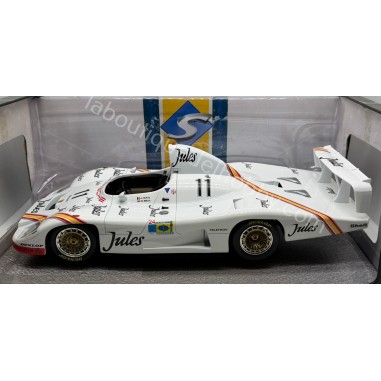 PORSCHE 936 WINNER LE MANS 1981...