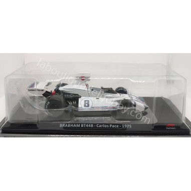 BRABHAM BT44B C. PACE 1975 ALTAYA...