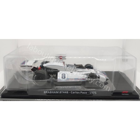 BRABHAM BT44B C. PACE 1975 ALTAYA ESCALA 1:24