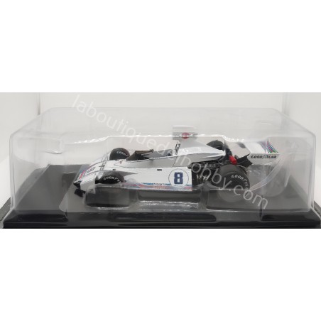 BRABHAM BT44B C. PACE 1975 ALTAYA ESCALA 1:24