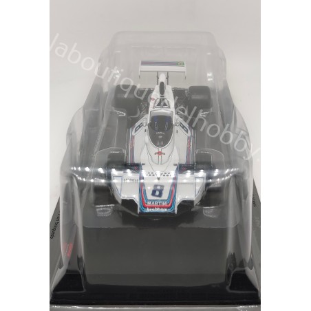 BRABHAM BT44B C. PACE 1975 ALTAYA ESCALA 1:24
