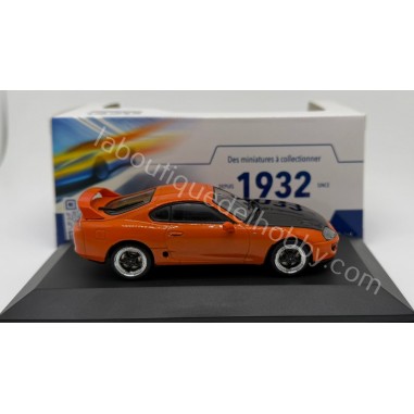 TOYOTA SUPRA MKIV 2001 SOLIDO ESCALA...