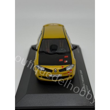 RENAULT MEGANE RS R26-R 2008 SOLIDO...