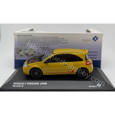 RENAULT MEGANE RS R26-R 2008 SOLIDO...