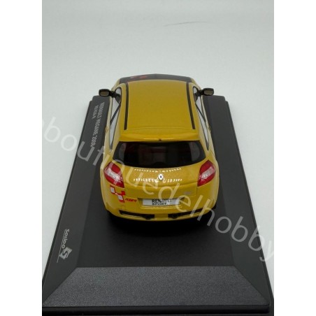 RENAULT MEGANE RS R26-R 2008 SOLIDO ESCALA 1:43