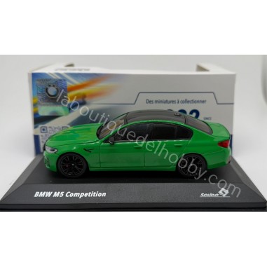 BMW M5 COMPETITION 2022 SOLIDO ESCALA...