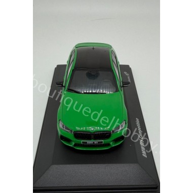 BMW M5 COMPETITION 2022 SOLIDO ESCALA...
