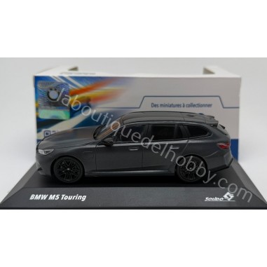 BMW M5 TOURING 2024 SOLIDO ESCALA 1:43