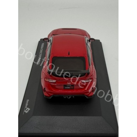 HONDA CIVIC TYPE R (FL5) 2022 SOLIDO ESCALA 1:43