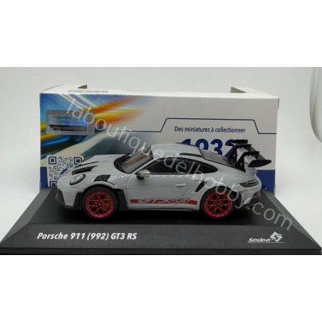 PORSCHE 911 (992) GT3 RS 2023 SOLIDO ESCALA 1:43