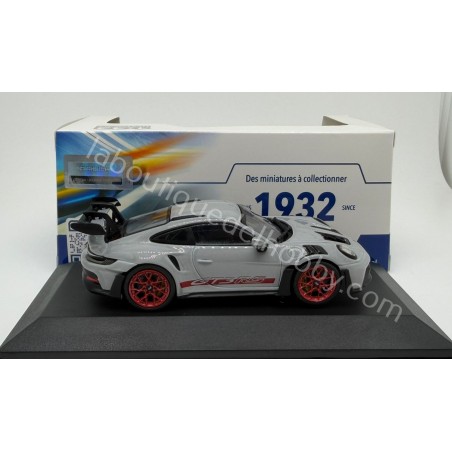 PORSCHE 911 (992) GT3 RS 2023 SOLIDO ESCALA 1:43