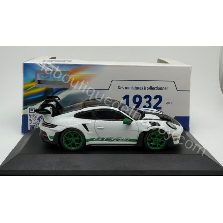 PORSCHE 911 (992) GT3 RS 2023 SOLIDO ESCALA 1:43