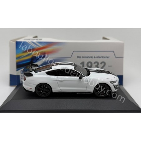 SHELBY MUSTANG GT500 2020 SOLIDO ESCALA 1:43