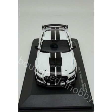 SHELBY MUSTANG GT500 2020 SOLIDO ESCALA 1:43