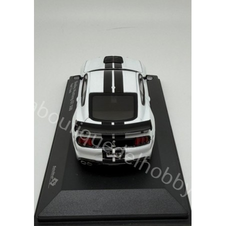 SHELBY MUSTANG GT500 2020 SOLIDO ESCALA 1:43