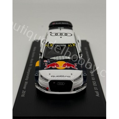 AUDI S1 EKS RX M. EKSTROM WORLD RX...