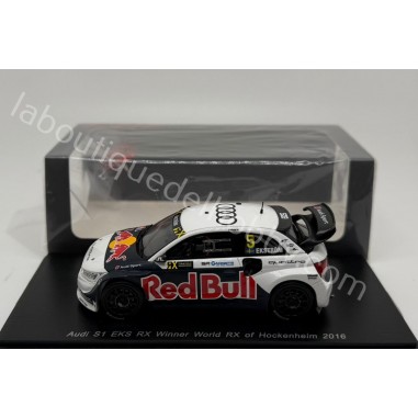 AUDI S1 EKS RX M. EKSTROM WORLD RX...