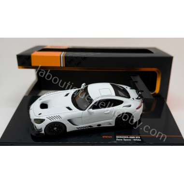 MERCEDES AMG GT3 RACE SPECS IXO...