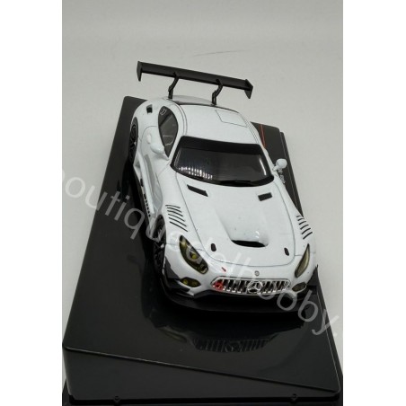 MERCEDES AMG GT3 RACE SPECS IXO ESCALA 1:43