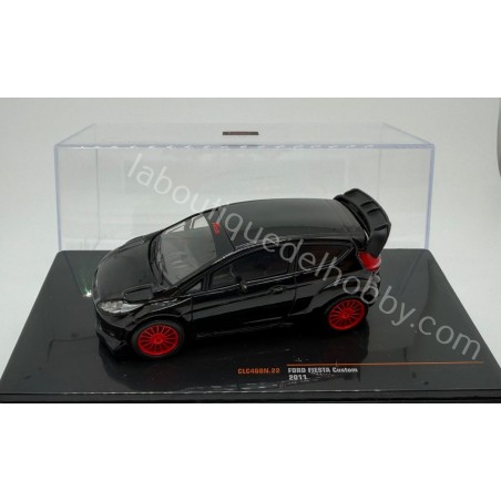 FORD FIESTA CUSTOM 2011 IXO ESCALA 1:43
