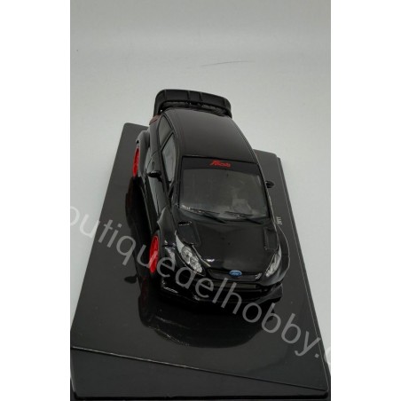 FORD FIESTA CUSTOM 2011 IXO ESCALA 1:43