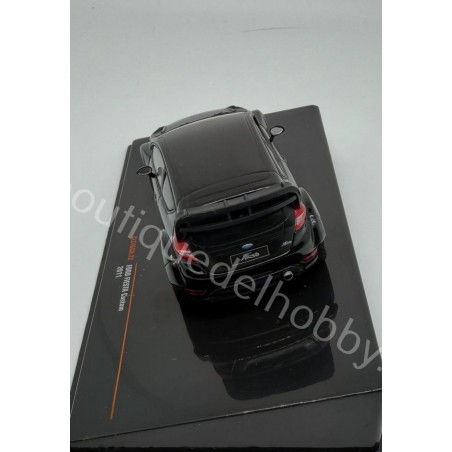 FORD FIESTA CUSTOM 2011 IXO ESCALA 1:43