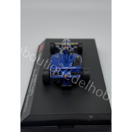 DALLARA F300 OPEL TEAM BSR A. COUTO GP MACAU 2000 SUN STAR ESCALA 1:43