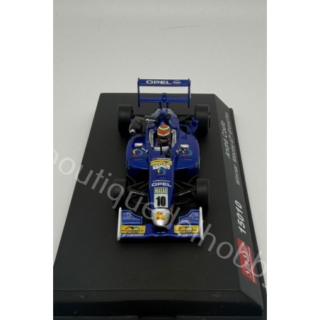DALLARA F300 OPEL TEAM BSR A. COUTO GP MACAU 2000 SUN STAR ESCALA 1:43