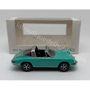 PORSCHE 911 TARGA 1969 NOREV ESCALA 1:43