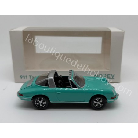 PORSCHE 911 TARGA 1969 NOREV ESCALA 1:43