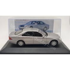 MERCEDES S 500 1998 ALTAYA... 2