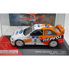 FORD ESCORT WRC C. SAINZ...