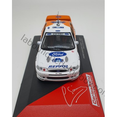 FORD ESCORT WRC C. SAINZ RALLY...