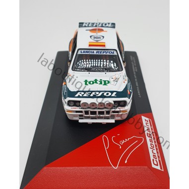 LANCIA DELTA HF INTEGRALE C. SAINZ...