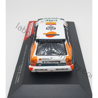 LANCIA DELTA HF INTEGRALE C. SAINZ...