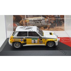 RENAULT 5 TURBO C. SAINZ... 2