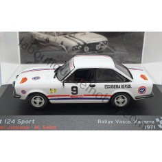 SEAT 124 SPORT M. JUNCOSA...
