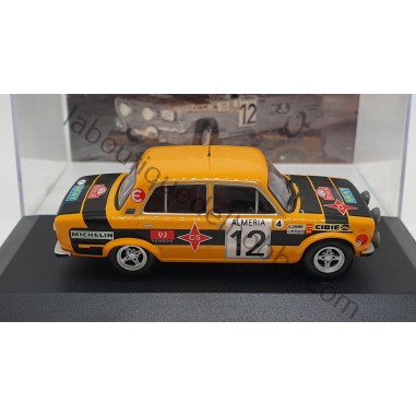 SEAT 124-1800 A. ZANINI RALLY...