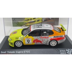 SEAT TOLEDO CUPRA ETCC J....