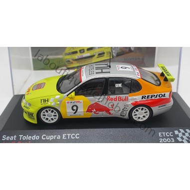 SEAT TOLEDO CUPRA ETCC J. GENE ETCC...