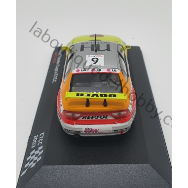 SEAT TOLEDO CUPRA ETCC J. GENE ETCC...